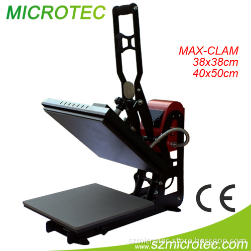 Auto Open High Pressure Heat Press (MAX-CLAM)